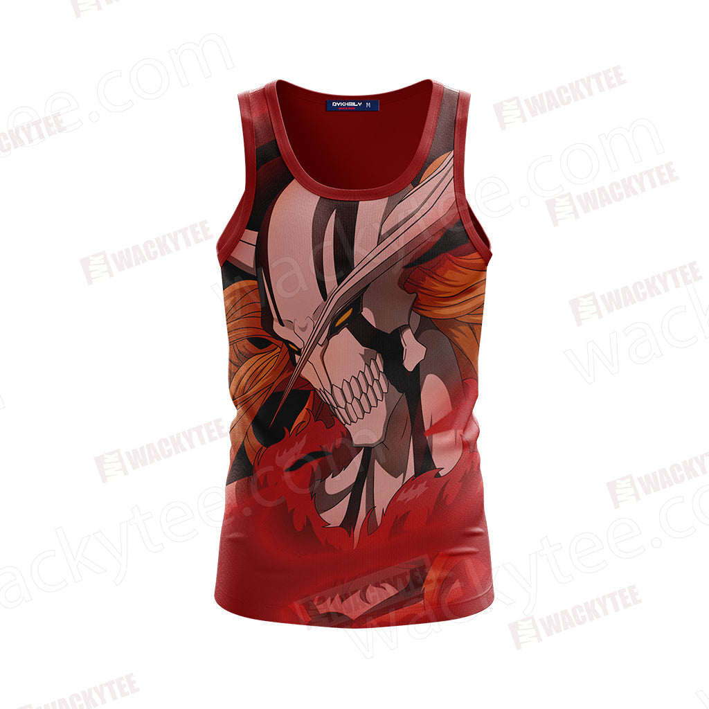 Bleach Ichigo Vasto Lorde 3D T-shirt