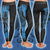 The Ravenclaw Eagle Harry Potter Leggings S  