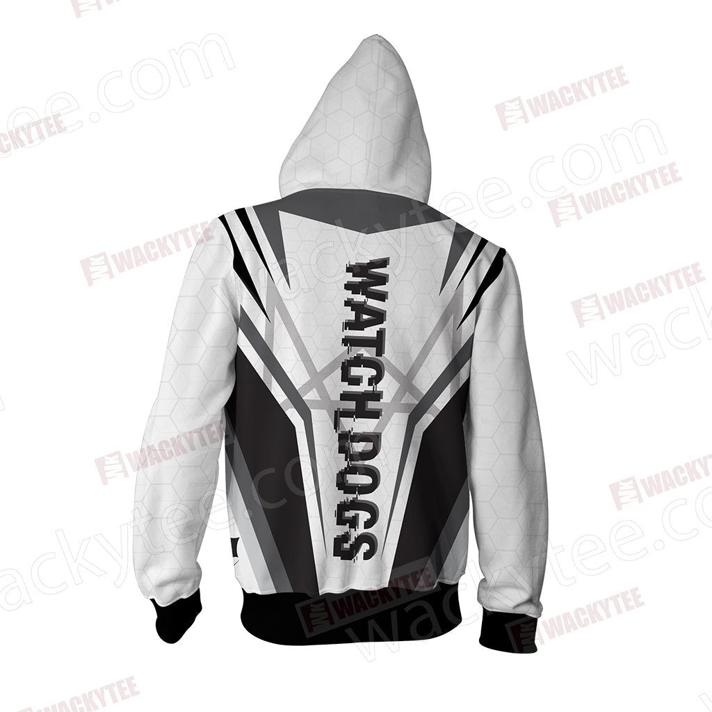 Watch Dogs Unisex 3D T-shirt