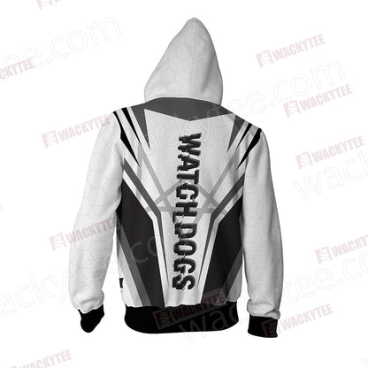 Watch Dogs Unisex 3D T-shirt