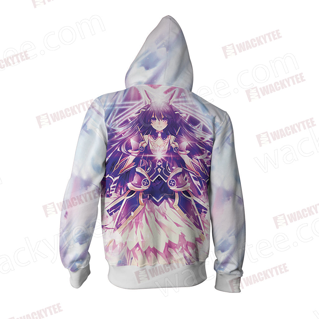 Date A Live - Tohka Yatogami New Unisex 3D T-shirt