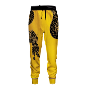 Tekken Marshall Law Cosplay 3D Jogging Pants   