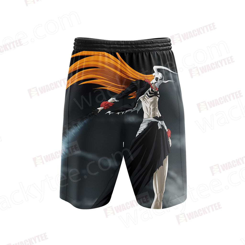 Bleach Ichigo Vasto Lorde Unisex 3D T-shirt