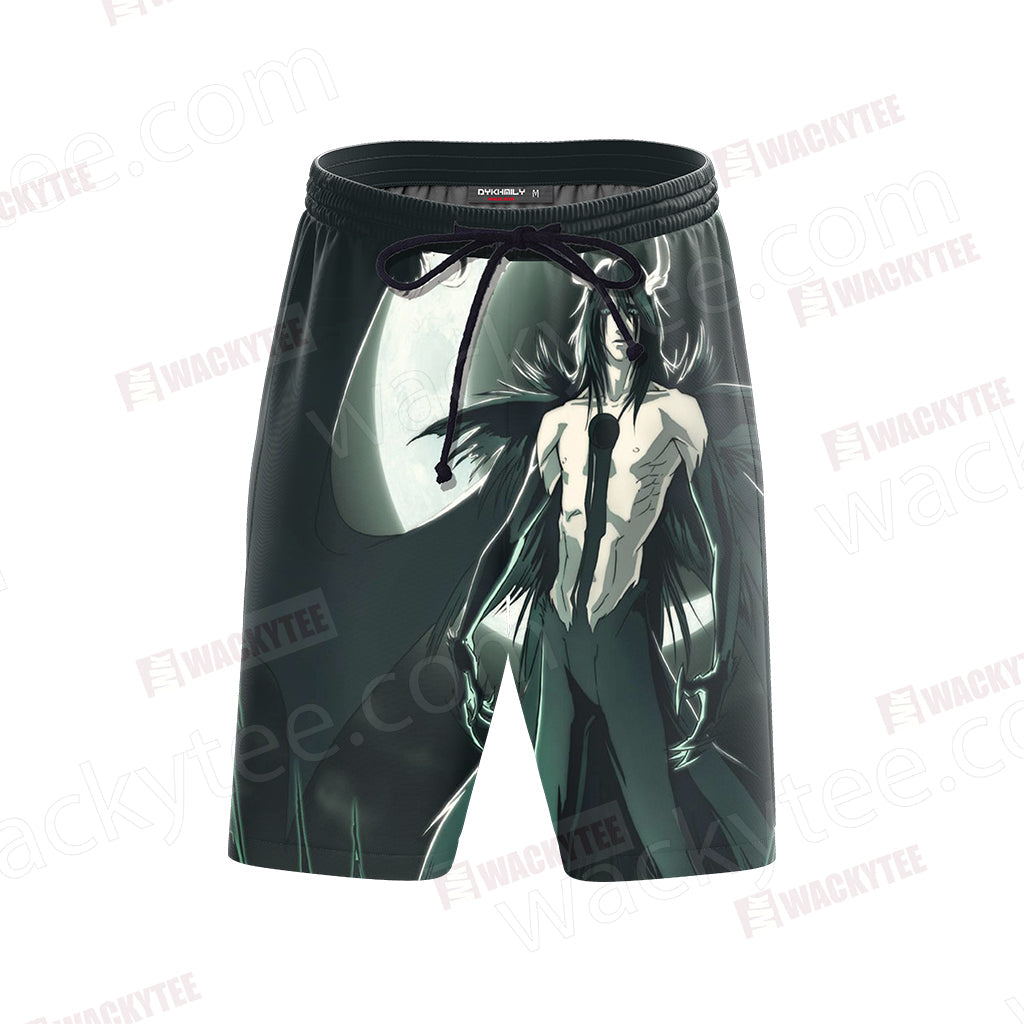 Bleach Ulquiorra Cifer 3D T-shirt
