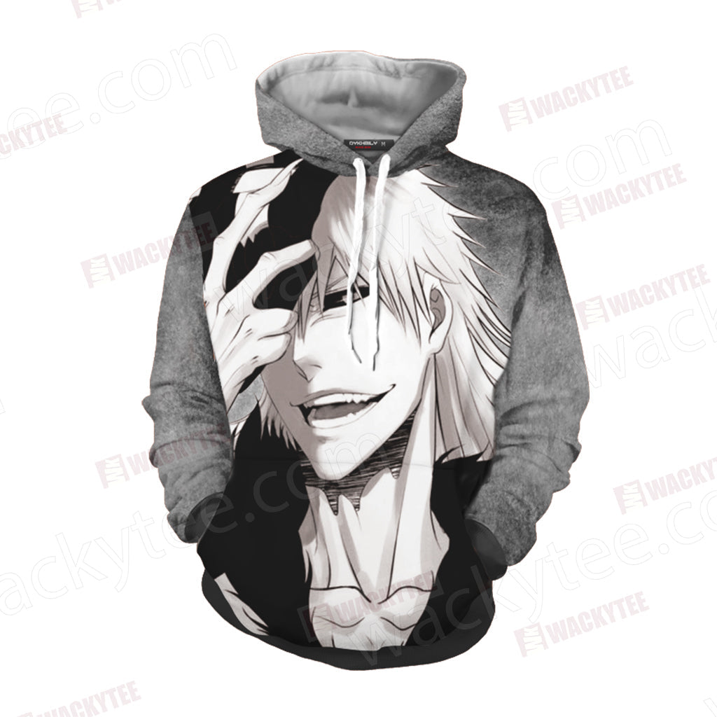 Bleach Vasto Lorde White Ichigo 3D T-shirt