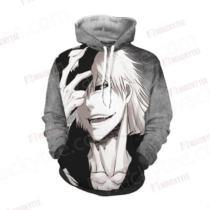 Bleach Vasto Lorde White Ichigo 3D T-shirt