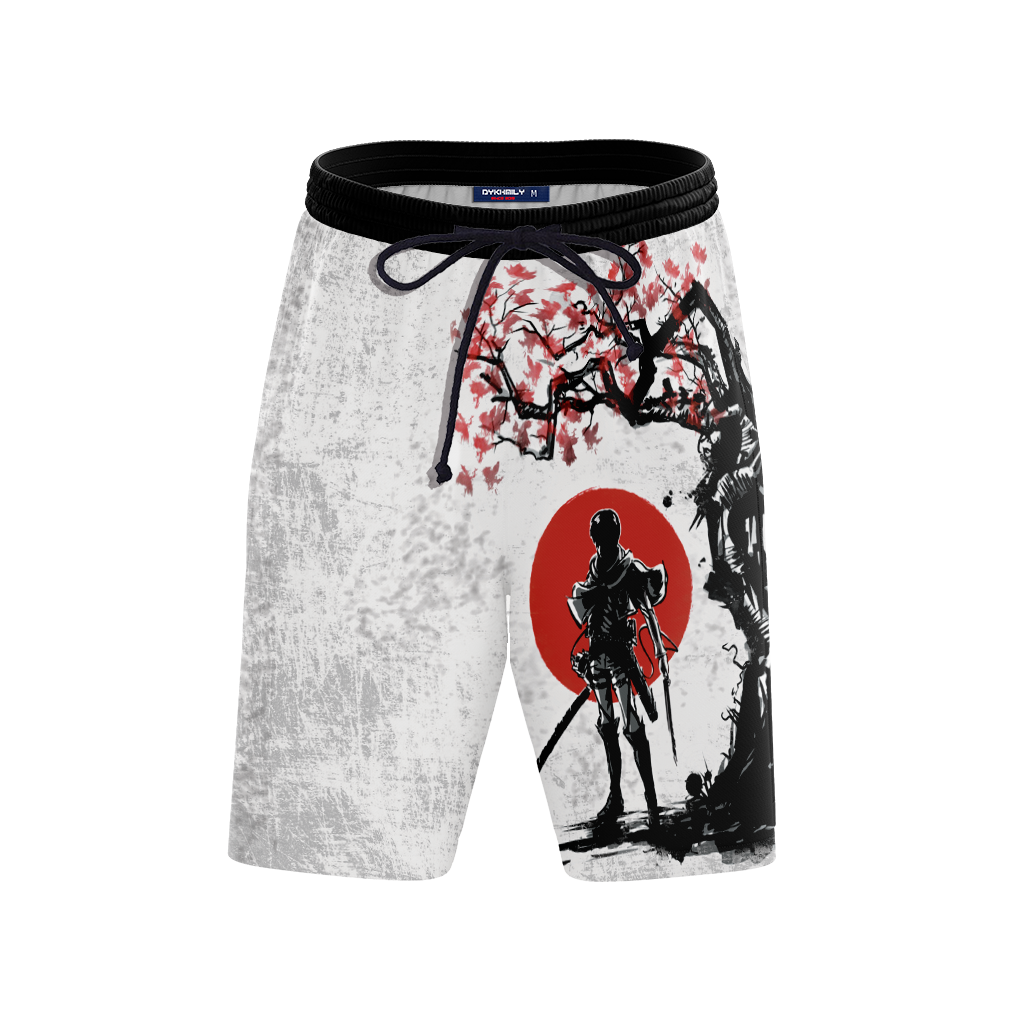 Attack On Titan: Levi New Version Unisex 3D T-shirt