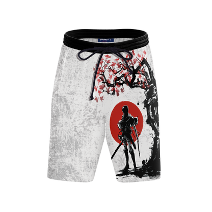Attack On Titan: Levi New Version Unisex 3D T-shirt