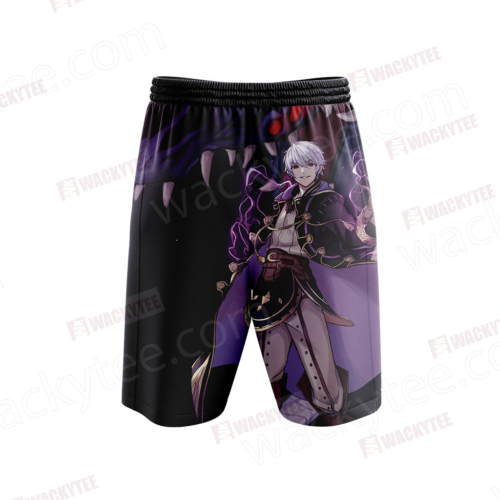 Fire Emblem Robin 3D T-shirt