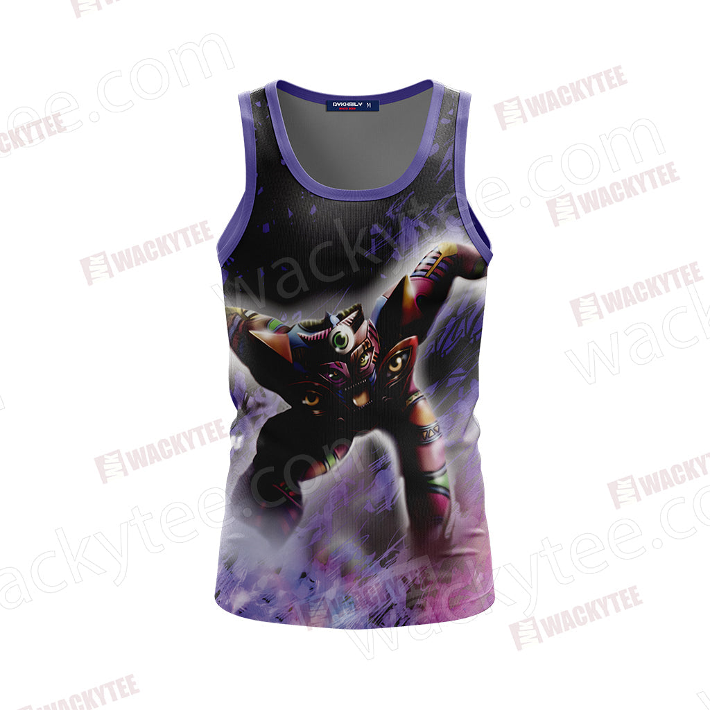 The Legend Of Zelda Majora's Wrath Unisex 3D T-shirt