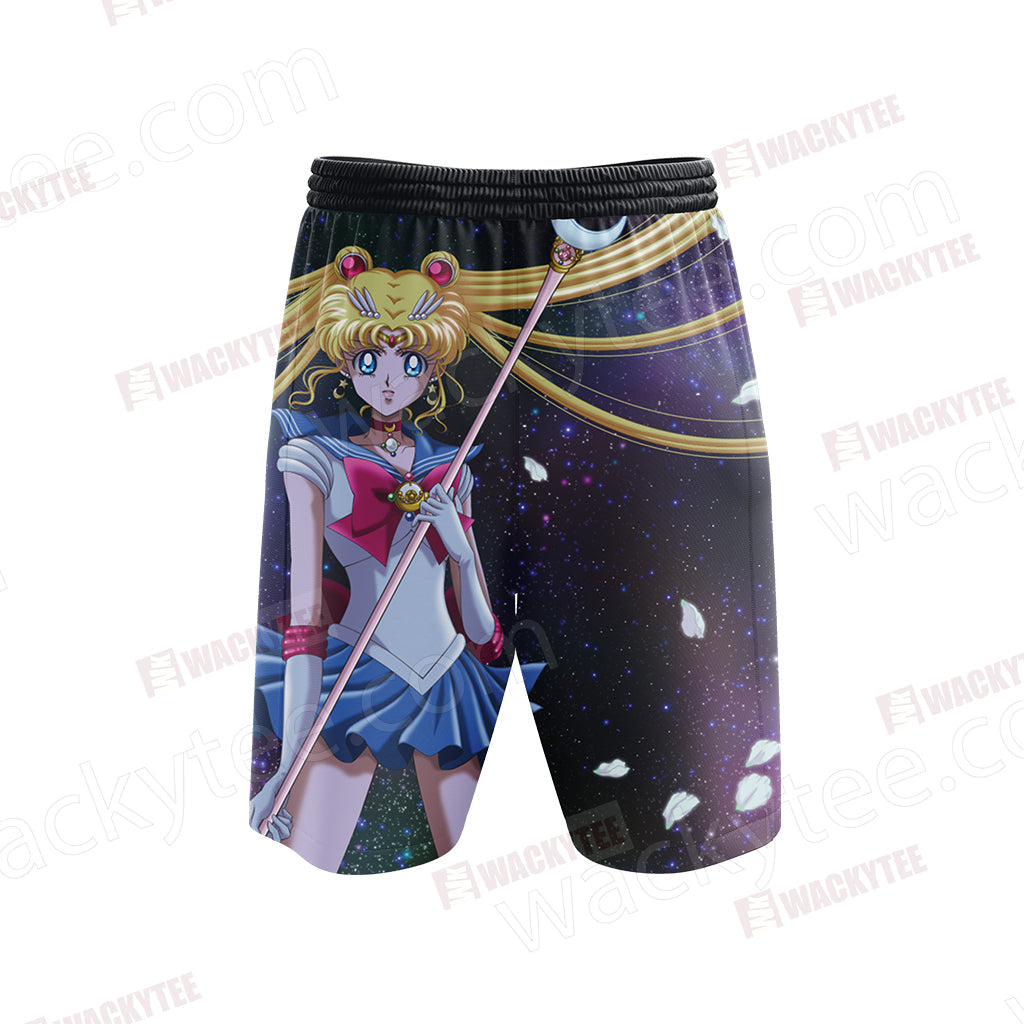 Sailor Moon Unisex 3D T-shirt
