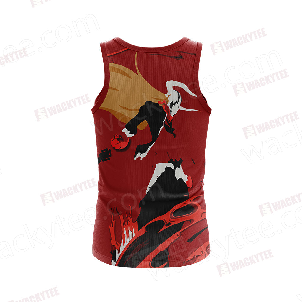 Bleach Ichigo Vasto Lorde 3D T-shirt
