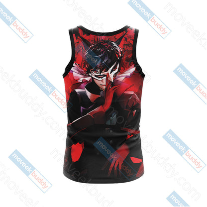 Persona 5 - Amamiya Ren Unisex 3D T-shirt