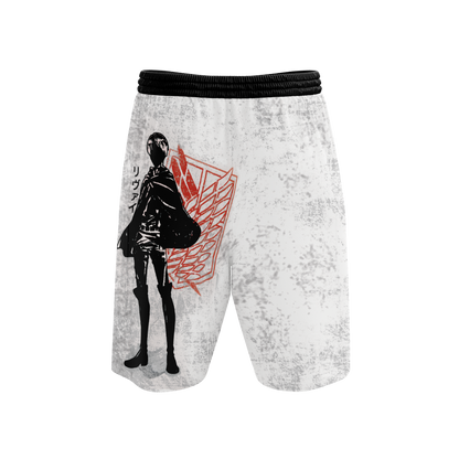 Attack On Titan: Levi New Version Unisex 3D T-shirt