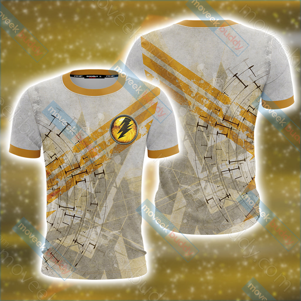 God of war: Ascension - Lightning of Zeus Unisex 3D T-shirt