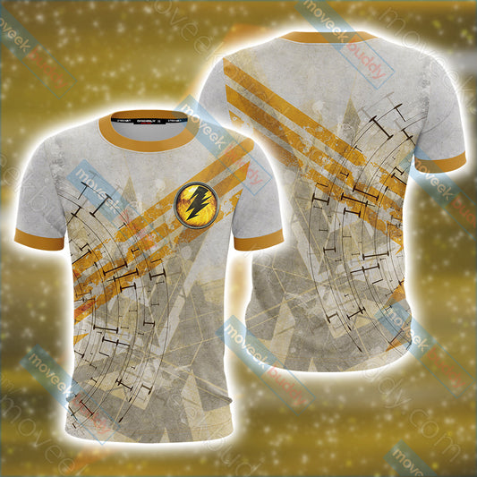 God of war: Ascension - Lightning of Zeus Unisex 3D T-shirt