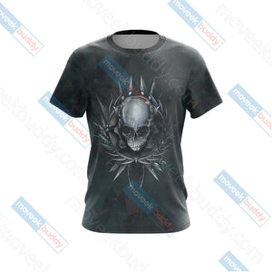 Gears Of War 4 Unisex 3D T-shirt   