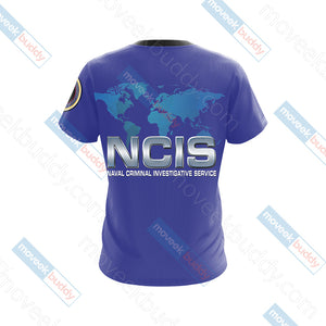 NCIS (TV series) Unisex 3D T-shirt   