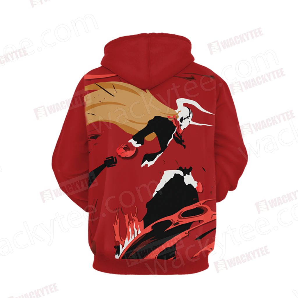 Bleach Ichigo Vasto Lorde 3D T-shirt