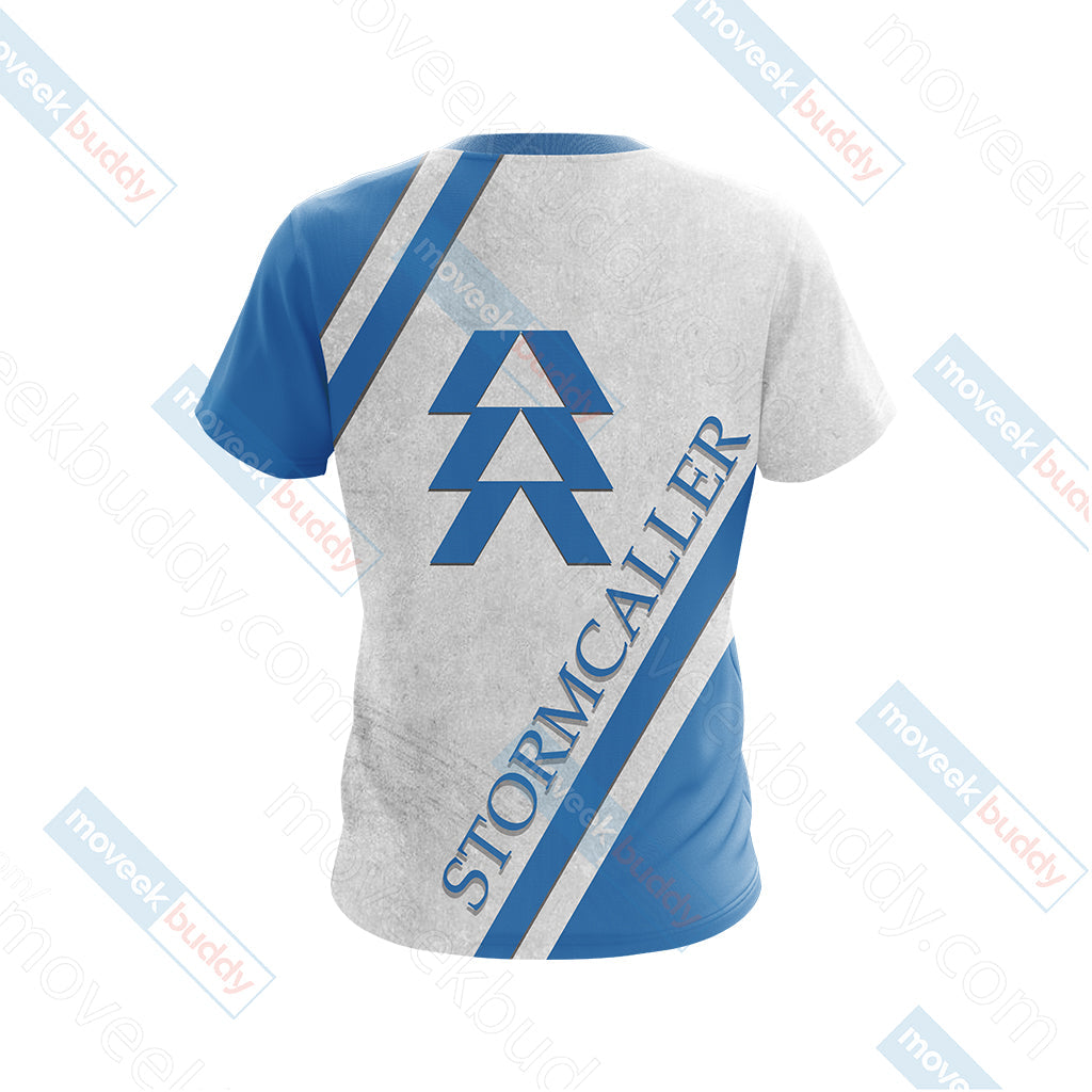 Destiny - Stormcaller Unisex 3D T-shirt