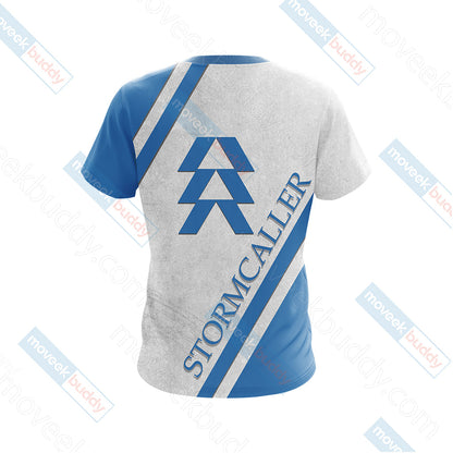 Destiny - Stormcaller Unisex 3D T-shirt