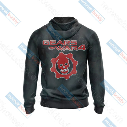 Gears Of War 4 Unisex 3D T-shirt