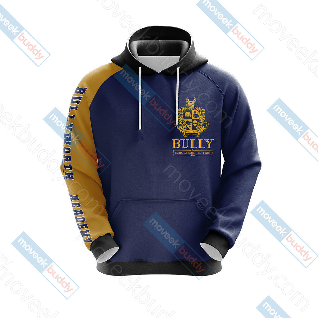 Bully Unisex 3D T-shirt