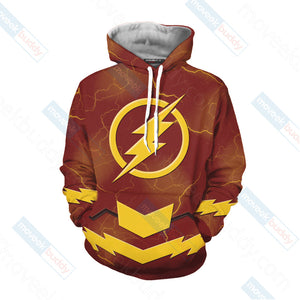 The Flash Unisex 3D T-shirt   