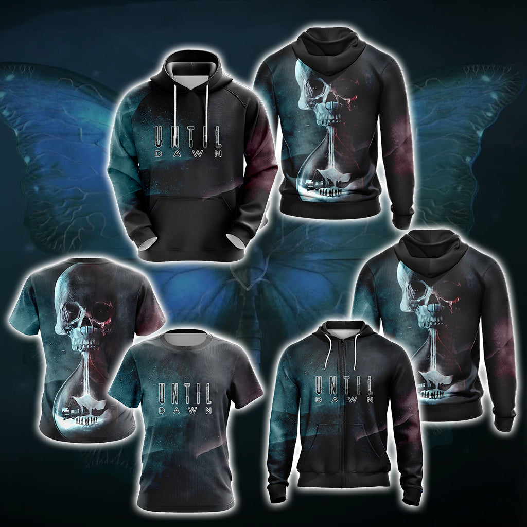 Until Dawn Unisex 3D T-shirt