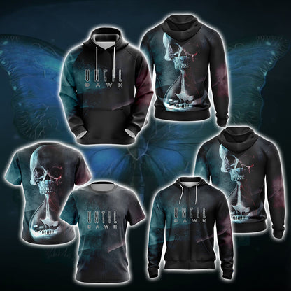 Until Dawn Unisex 3D T-shirt