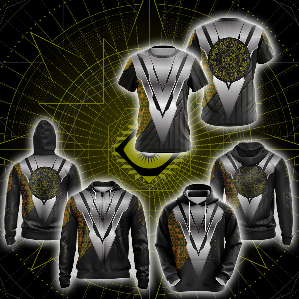 Destiny 2 - Trials of Osiris Unisex 3D T-shirt