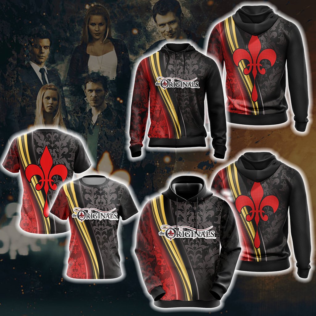 The Originals New Style Unisex 3D T-shirt