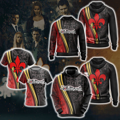 The Originals New Style Unisex 3D T-shirt