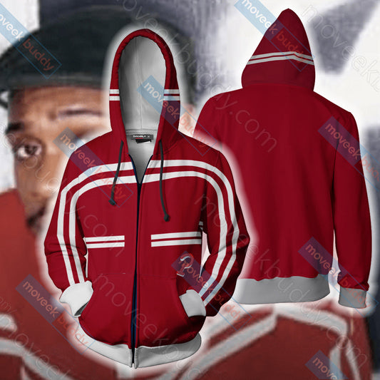Chappelle’s Show Zip Up Hoodie Jacket 5XL