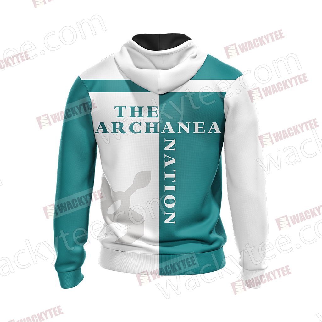 Fire Emblem - The symbol of the Archanea nation Unisex 3D T-shirt