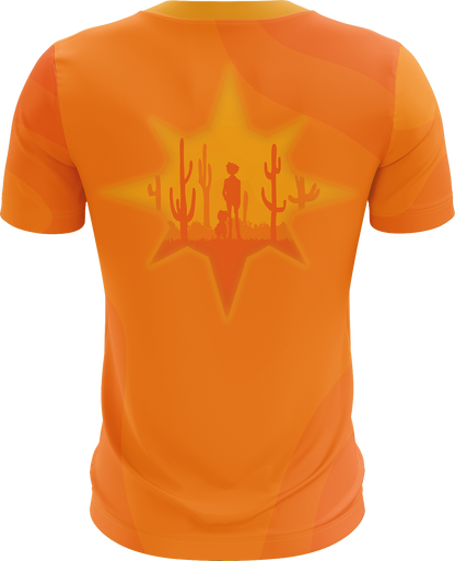 Digimon Agumon Unisex 3D T-shirt