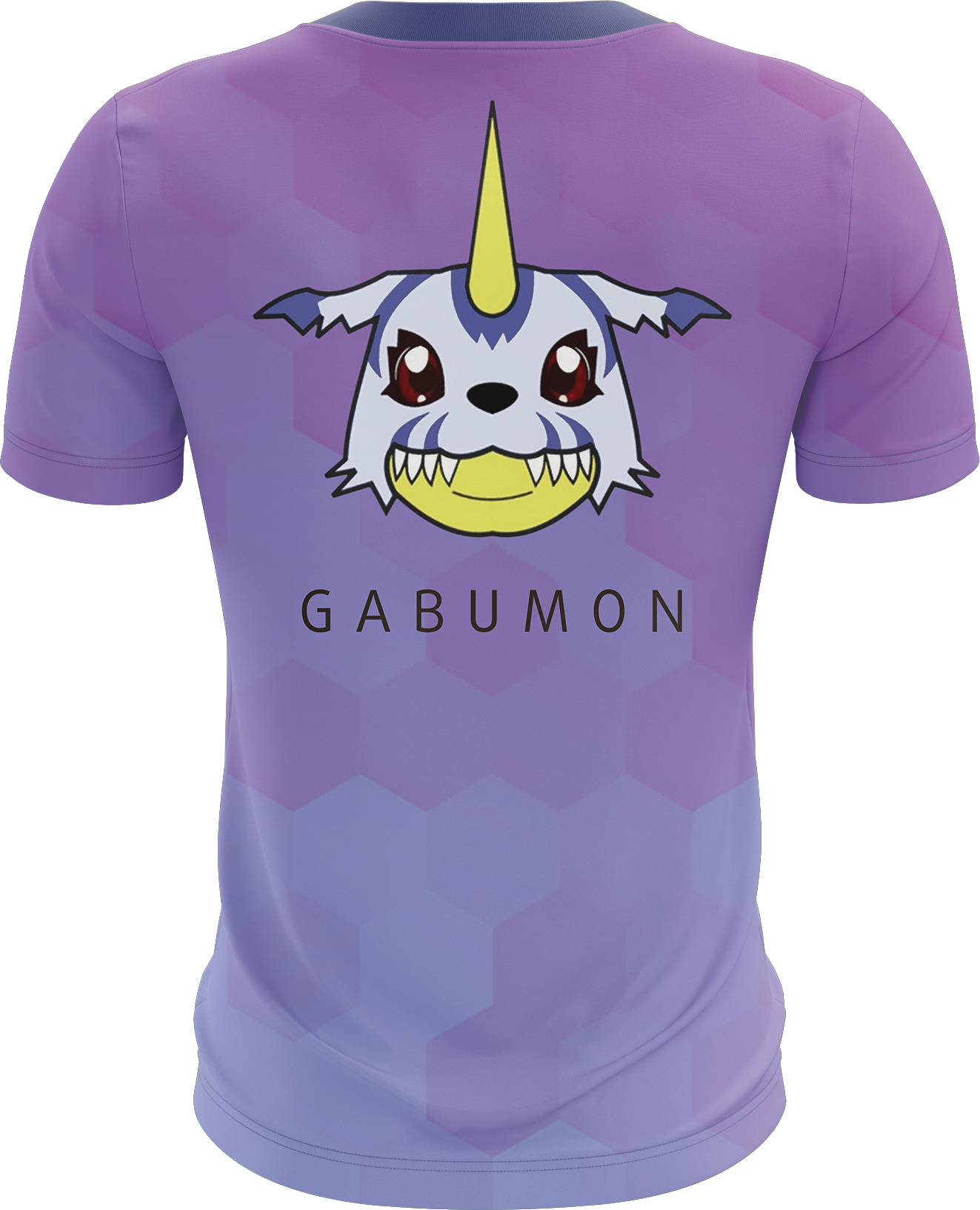 Digimon - Gabumon New Style Unisex 3D T-shirt