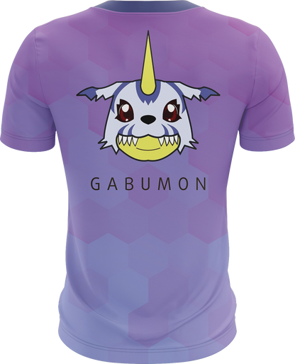 Digimon - Gabumon New Style Unisex 3D T-shirt