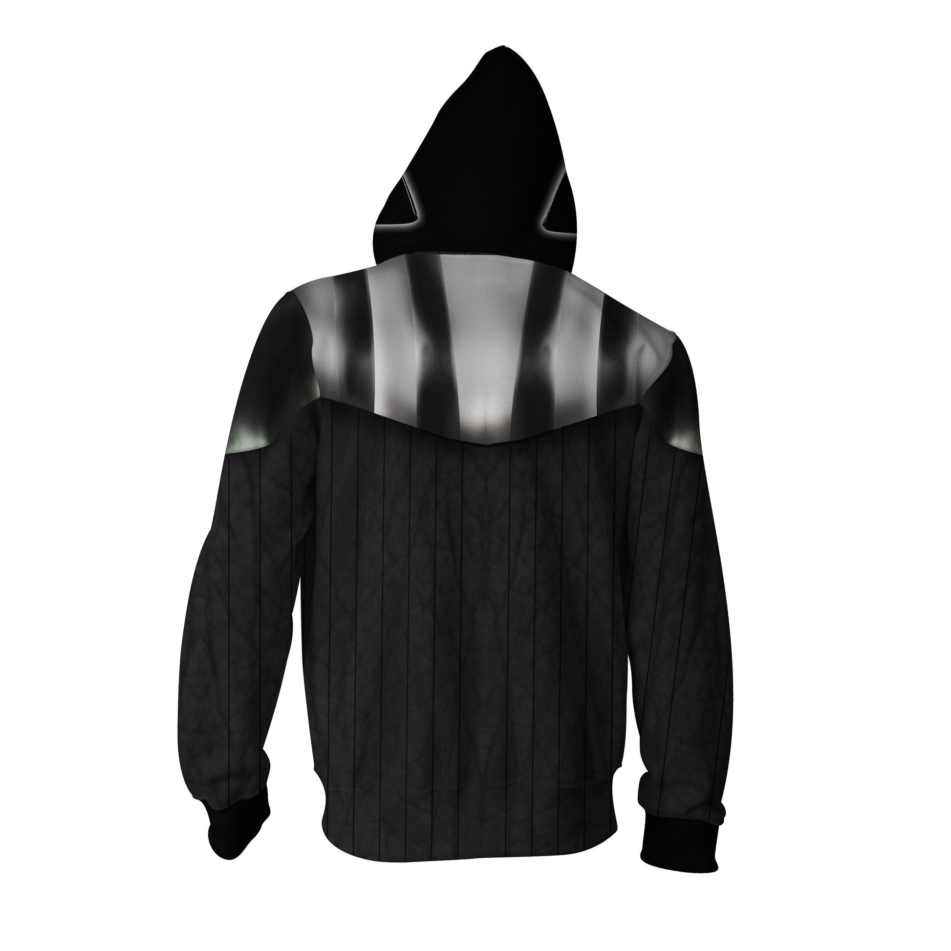 Darth Vader Cosplay (Anakin Skywalker) Star Wars Zip Up Hoodie Jacket