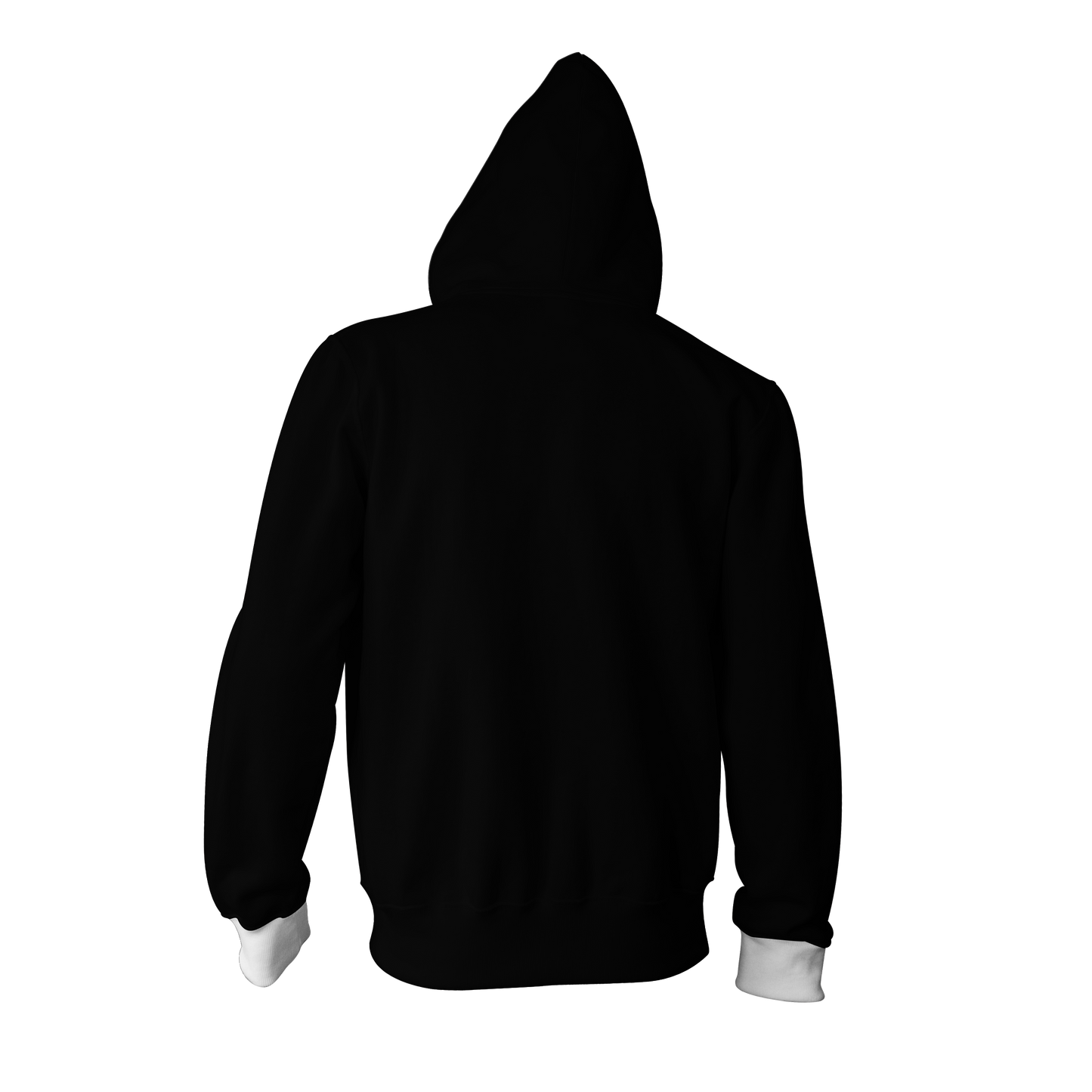 Batman Alfred Pennyworth Cosplay Zip Up Hoodie Jacket