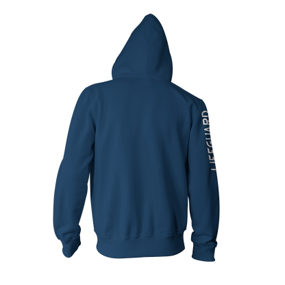 Baywatch Cosplay Zip Up Hoodie Jacket