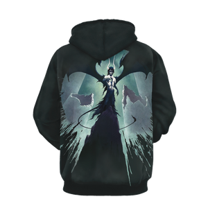 Bleach Ulquiorra Cifer 3D T-shirt   