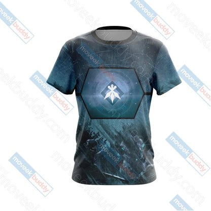 Destiny 2: Forsaken - Black Armoury Unisex 3D T-shirt