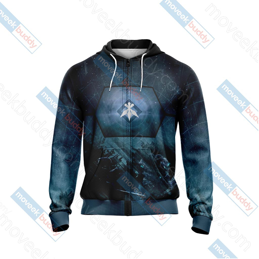Destiny 2: Forsaken - Black Armoury Unisex 3D T-shirt