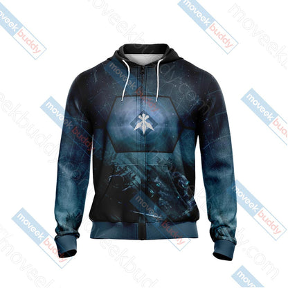 Destiny 2: Forsaken - Black Armoury Unisex 3D T-shirt