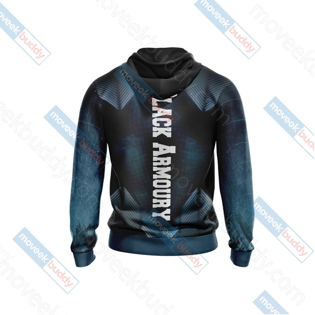 Destiny 2: Forsaken - Black Armoury Unisex 3D T-shirt