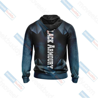 Destiny 2: Forsaken - Black Armoury Unisex 3D T-shirt