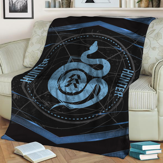 Destiny 2 Hunter 3D Throw Blanket