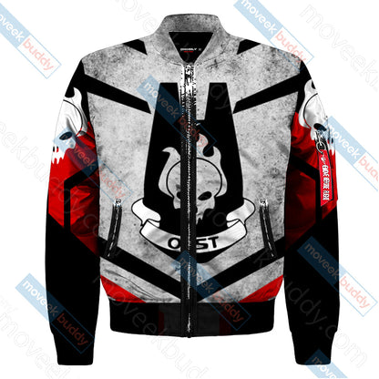 Halo - ODST Unisex 3D T-shirt Hoodie Tank Top Hawaiian Shirt Beach Shorts Joggers