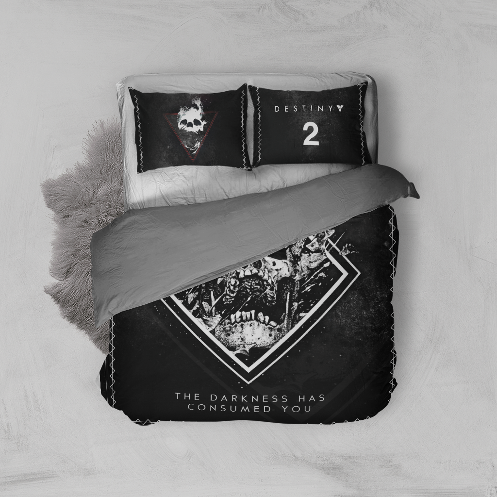 Destiny 2 Bed Set